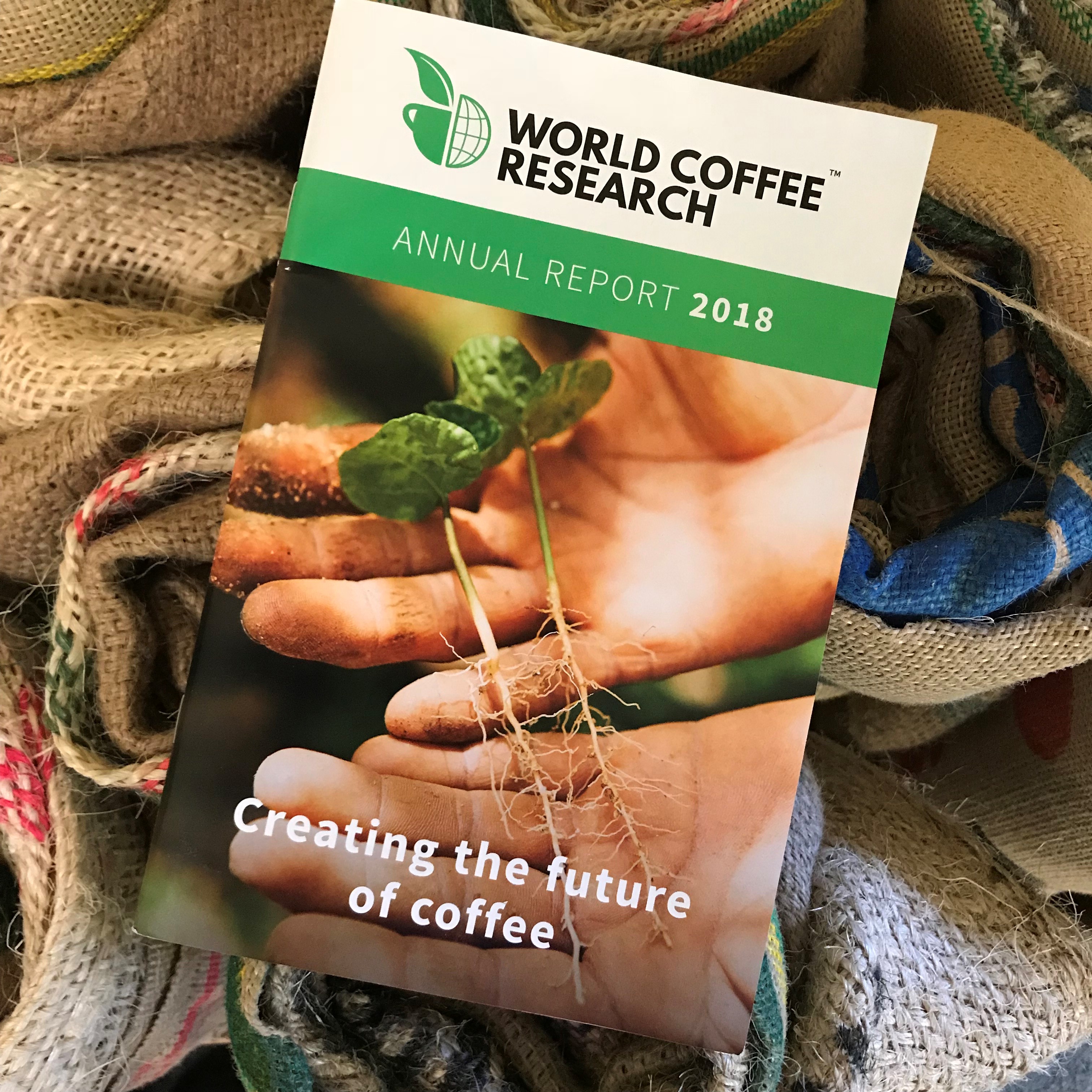 coffee research